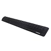 i-rocks IRC41 Computer Keyboard Wrist Rest Pad Made of Memory Foam with Anti-Slip Base Provides Cushion Support and…