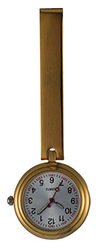 JCM-1020 – Exquisite Schwesternuhr Clip zum Anstecken FOB Kittel Krankenschwester Pflege-r Quarz Puls-Uhr Tasche-n Band Ansteck-Nadel Fashion