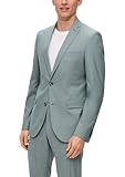 s.Oliver Herren 2140779 Business-Anzug Jacke, 79M1 grün, 50