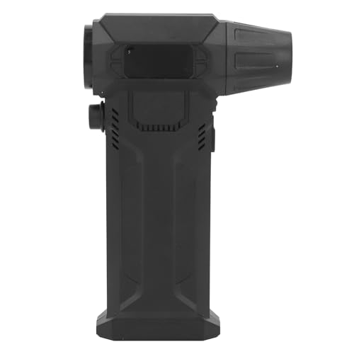 Mini-Turbinenlüfter Elektrische Staubwinkel, Tragbares Kabelfreies Düsen-Trockengebläse für Heimtastatur und Camping, Leistungstarke Luftverdichtung, Stark