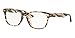 Ray-Ban RX5359F - 5837 Eyeglasses GREY GRADIENT BROWN 55mm