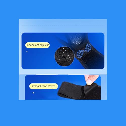 Faja inguinal para hernia ajustable para hombre talla M miniatura 5