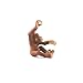 Schleich Wild Life, Animal Figurine, Animal Toys for Boys and Girls 3-8 Years Old, Orangutan, Ages 3+