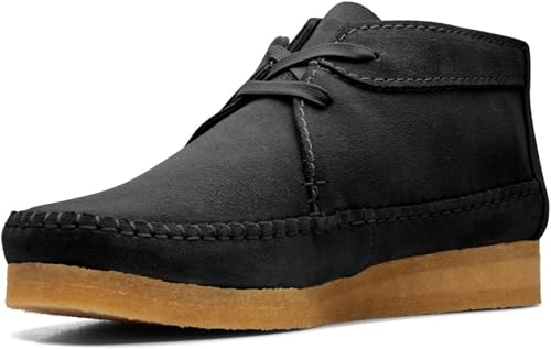Clarks - Mens Weaver Low Boot4