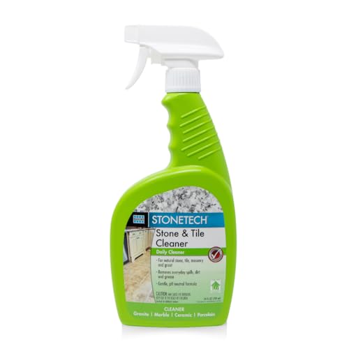STONETECH Stone & Tile Cleaner 24OZ (709ML) Spray Bottle
