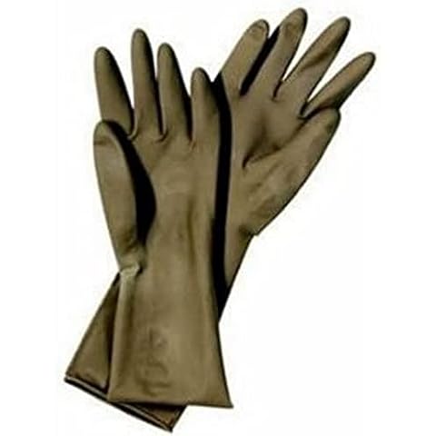 Matador MG7 Reusable Latex Hairdressing Hand Gloves, 1-Pair Cover