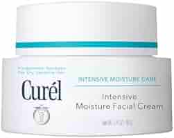 Curél Brightening Moisture Facial Cream Curel Skin Moisturizer Care Facial Cream 40g for Dry Skin