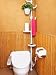 PRINCE HANGER, One Touch Steel Coat Rack, freestanding coat rack, for Clothes, Hats, Purse, Bags, for Living Room, Bed Room, Home Office Made in Korea, Silver, PHUS-0012