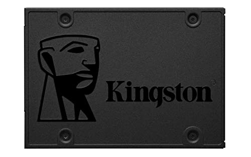 SSD Kingston 2.5' 120GB A400 SATA III SA400S37/120G