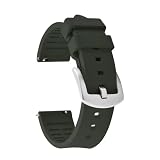 Clasp Type : 316 Stainless Steel Buckle