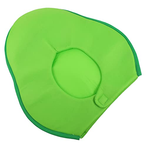 LIOOBO Avocado Plush Cover Funny Avocado Hat Role Play Accessory Carnival Attire