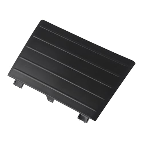 Rejilla central para parachoques Peugeot 5008 y 3008 que soluciona roturas en el frontal