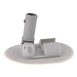 Photo Gallery inzopo - supporto per tenda da sole in pvc, per motoscafo da pesca e barca gonfiabile, colore: grigio Photo Gallery inzopo - supporto per tenda da sole in pvc, per motoscafo da pesca e barca gonfiabile, colore: grigio
