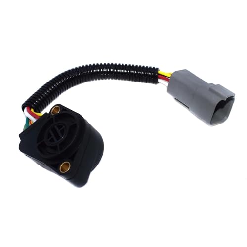Sensor de posición del acelerador TPS soluciona fallas de motor en camión FM