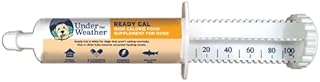 Under the Weather Pet | Ready Cal for Dogs 100cc| High Calorie Nutritional Supplement for Weight Gain & Not Eating | 9 Vitamins, 7 Minerals, Fatty Acids