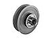 Lovejoy 68514427168 Adjusta-Sheave LAS 44-10.75 Pulley, 1-3/8", 5/16" x 5/32" Keyway, 7.37" OAL, 10.75" OD