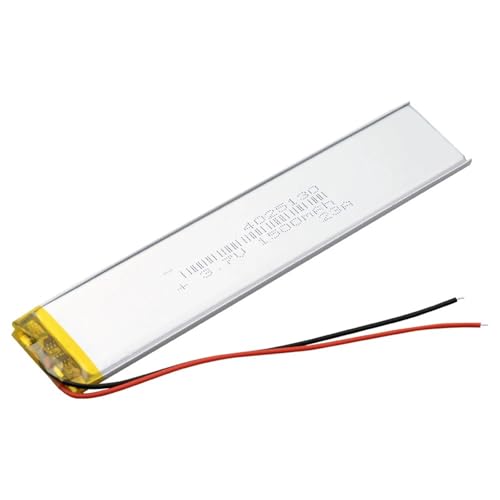 Batería 4025130 de 1500 mAh para solucionar problemas de descarga rápida en tus gadgets
