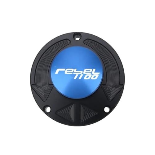 Bouchon de réservoir Rebel CM1100 avec finition premium CNC