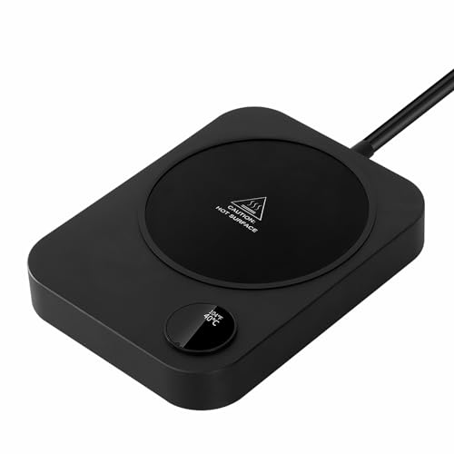 Okutani Coffee Mug Warmer with Auto Shut-Off