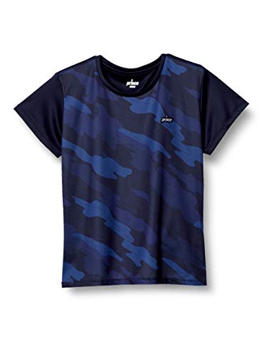 [プリンス] テニスシャツ ゲームシャツ レディース TML179T 110 L