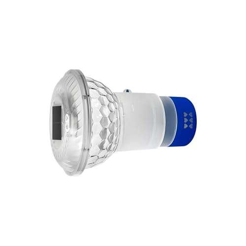 Lumière de projection LED rechargeable sans fil pour animation soirée