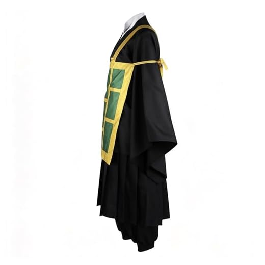 Dress Up as Suguru Geto (Jujutsu Kaisen) Suguru Geto Outfit - 1