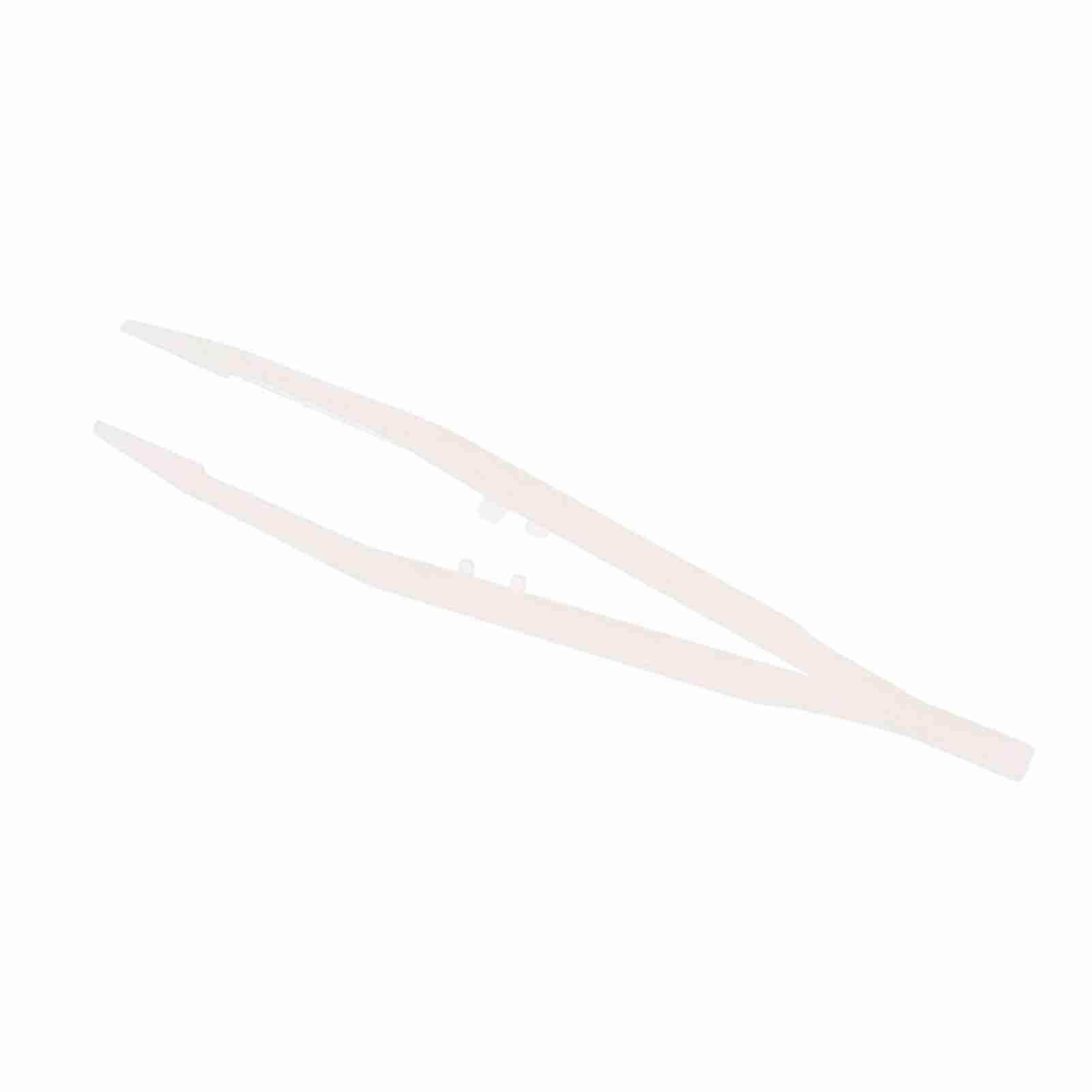 Reptile Feeding Tongs, 18cm Luminous Design, Comfortable Handle for Animal Care, Default - Image 4