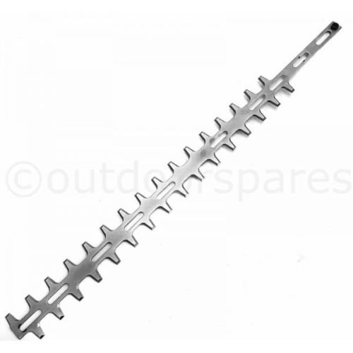 Mountfield Genuine Replacement Hedgetrimmer Blade Part No.123305004/0