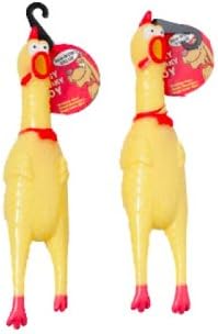 Doggy Chicken Toy