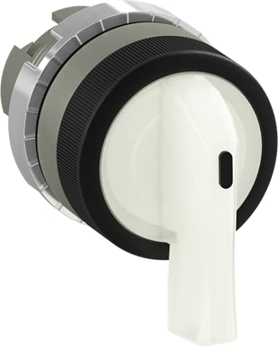 Selector switch P9Msaz0B soluciona descalibración en mandos industriales