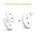 LED Puck Light, led Lights Battery Operated with Remote Control, Soft Lighting, Under Cabinet Lighting for Kitchen, Timer+ Dimmer, 4000K Warm White, 6 Pack