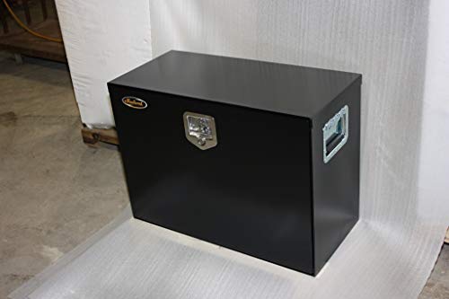 3-Drawer 36 in. Underbody Truck Box Opens Left