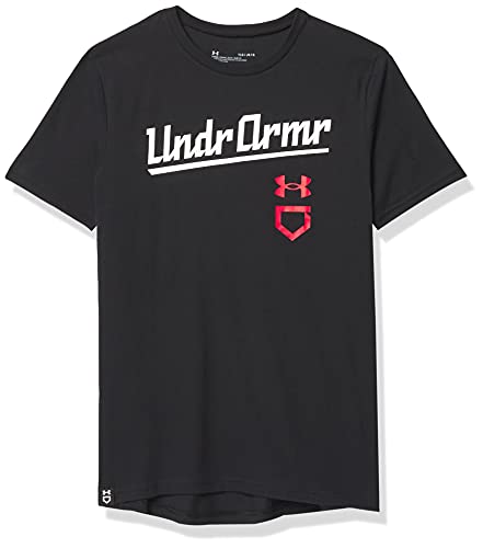 Under Armour Camiseta de beisebol para meninos