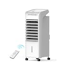 Climatizador de Ar Frio, 60W, 4,5L, Midea Branco 220V, AKAF2