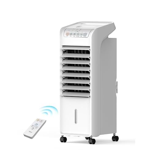 Midea AKAF2 - Climatizador de Ar, Liva, Frio, 220V
