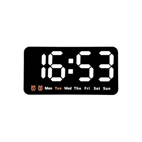 �f�W�^���ڊo�܂����v�A �����R���g���[���t���f�W�^���Ǌ|�����v�B���x�A���t�A�j���A��^LED�f�B�X�v���C�A�f���A���A���[���A�X�k�[�Y�A�T�}�[�^�C���@�\�t���B�Ǌ|��/�f�X�N�g�b�v�Ή��B(White)