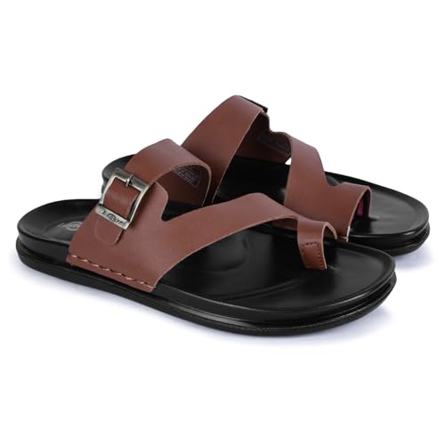 Image of Lancer LUXE-1 Double Density Soft Cushion Slippers