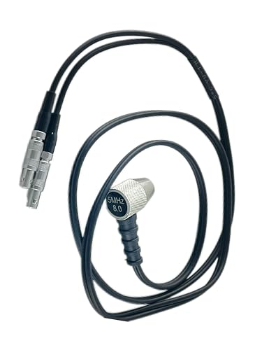 Sonda de repuesto para medidor ultrasónico TM-1240 miniatura 6