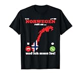 I love Norwegen Kleidung Herren Norwegen Liebe