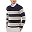 Stripe Blue/Beige Stripe Blue/Beige