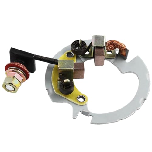 Kit de Réparation de Démarreur Moto avec Plaque à Balais pour TRX300EX