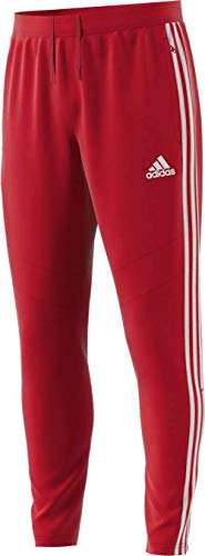 Pantalon Tiro 19 Adidas pour homme en coupe slim noir pour l'entraînement