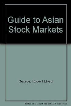 Hardcover Guide to Asian Stock Markets Book