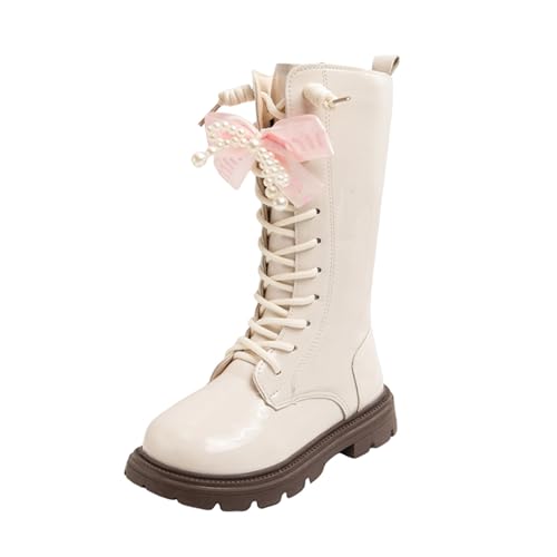 Bottines Garçon et Fille Barefoot en Cuir Souple pour Premier Pas