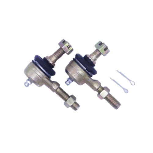 Kit de extremo de barra de acoplamiento M10 para reparacion de suspension en ATV 200cc