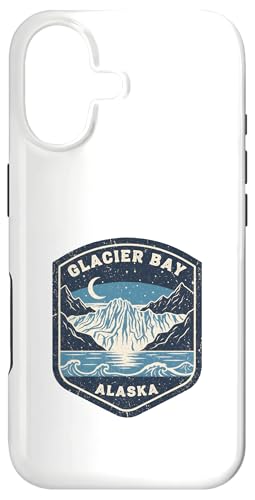 Image of Glacier Bay badge20260406135016593120202 20260406 135121 Case for iPhone 17