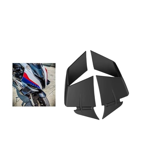 Becquet d'aile de moto pour S1000RR, carénage aérodynamique premium 2019-2023 - 2