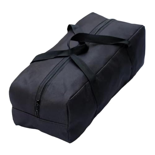 Camping Storage Bag Travel Duffel Tote Multipurpose with Handles Stuff Pouch Gym Equipment Storage for Backpacking Survival, 59cmx19cmx19cm