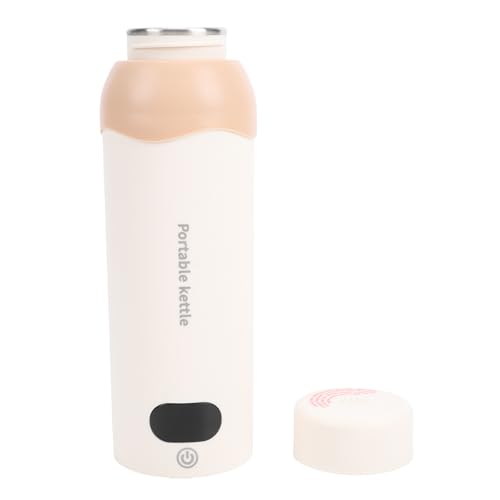 Hervidor eléctrico portátil de viaje, 500ml