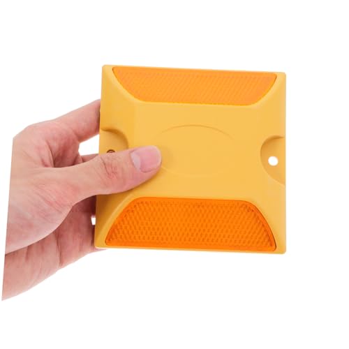 Marcadores reflectantes para pavimento para vías y entradas miniatura 3